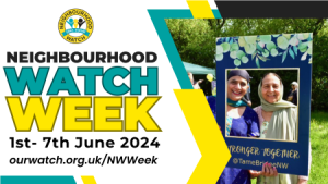 Neighbourhood Watch Week: Local Efforts, Big Impact on Anti-Social Behaviour