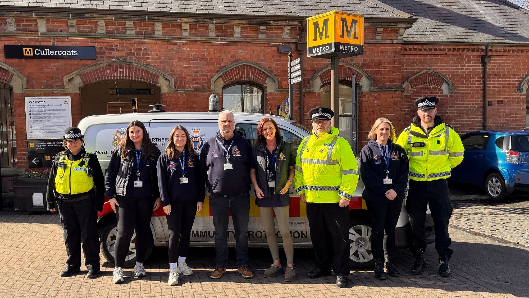 North Tyneside Police