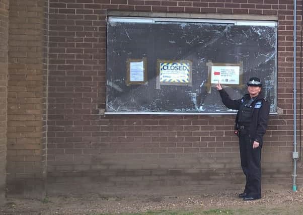 37 Closure Orders Across One Estate
