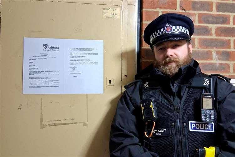 ASB enforcement and decision making